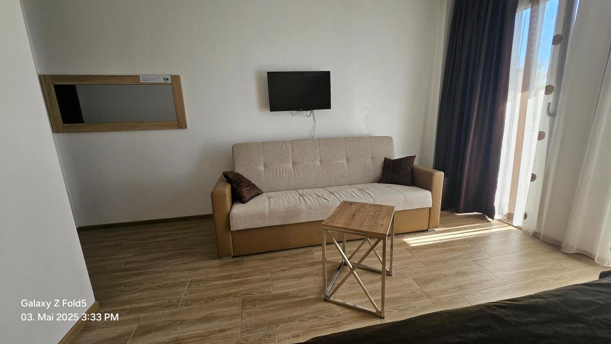 Hotel Solea Beach Мамая Экстерьер фото