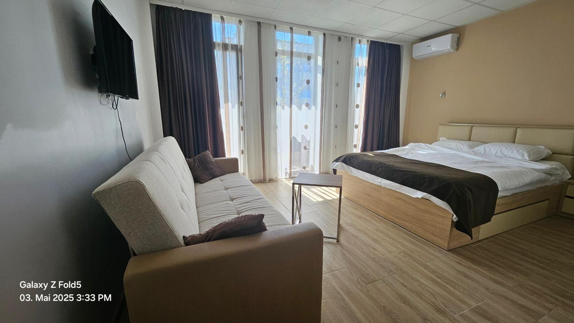 Hotel Solea Beach Мамая Экстерьер фото