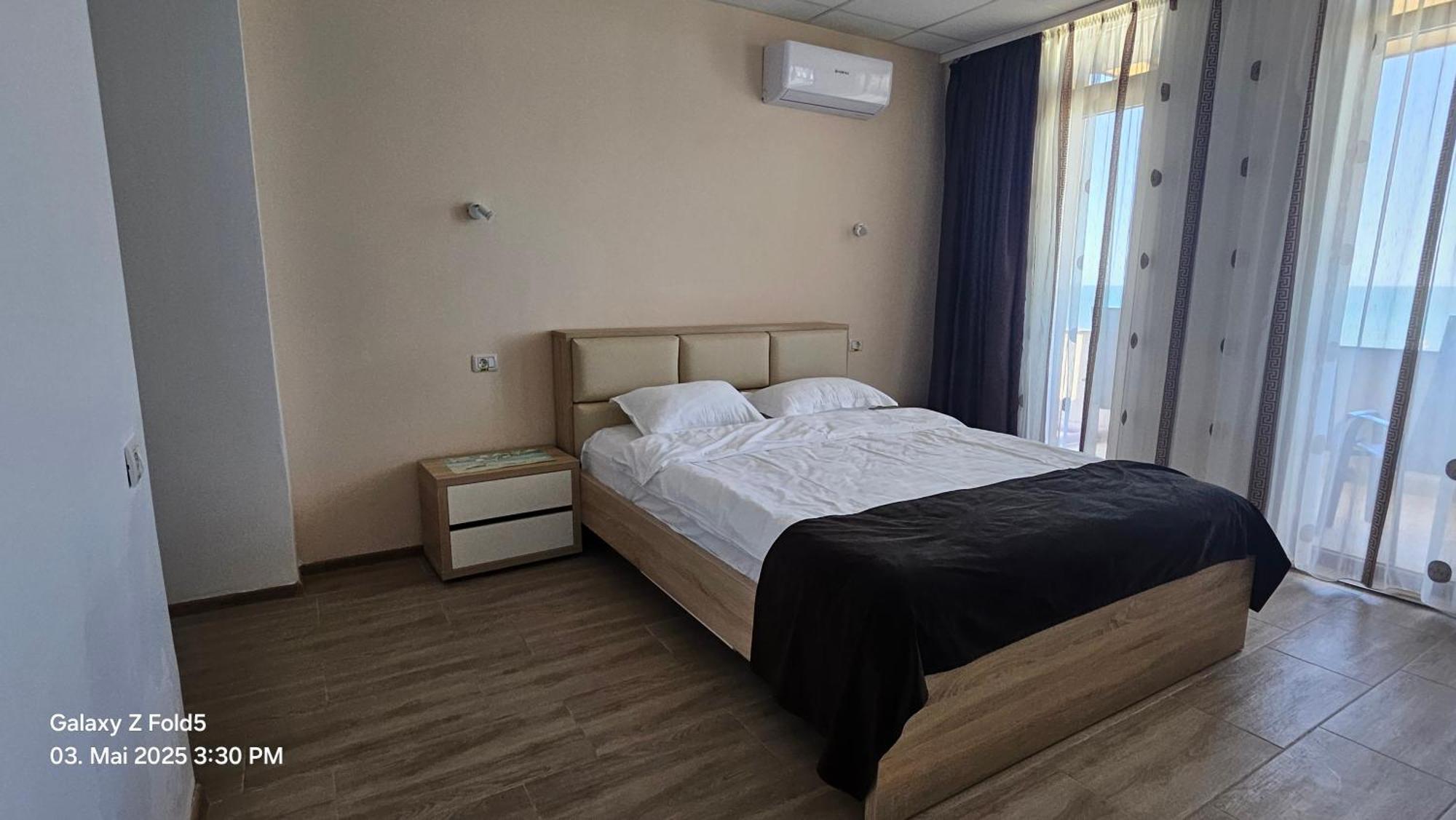 Hotel Solea Beach Мамая Экстерьер фото