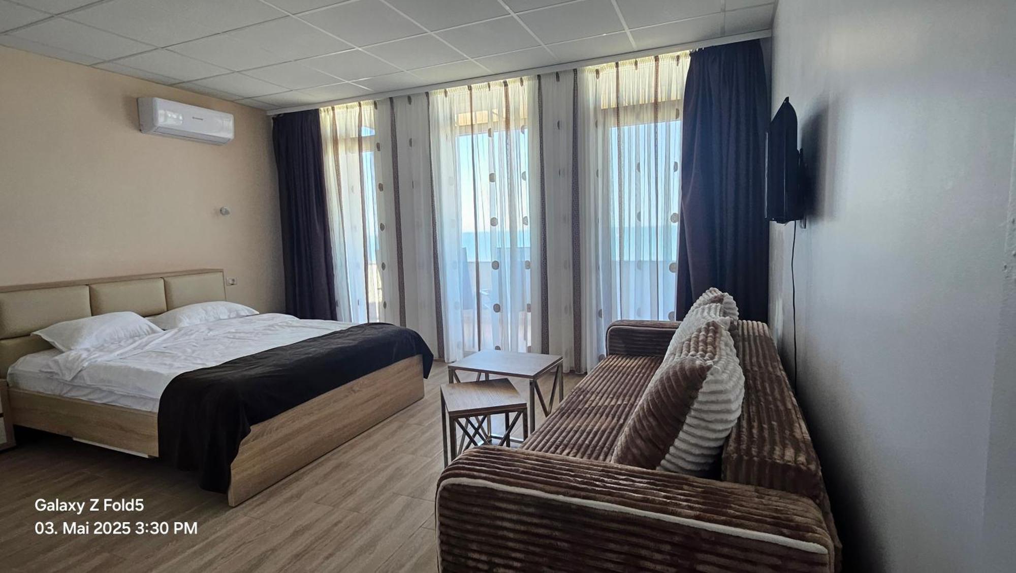 Hotel Solea Beach Мамая Экстерьер фото