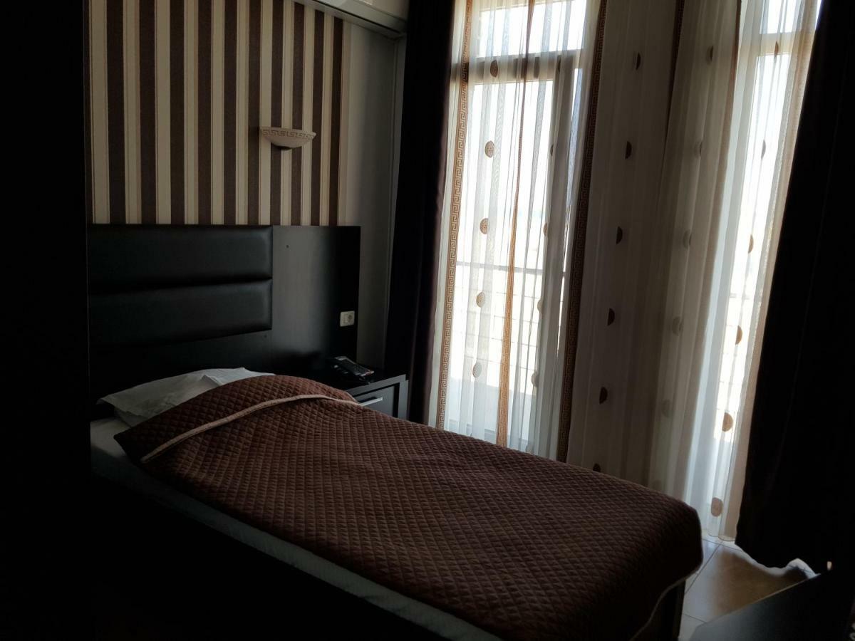 Hotel Solea Beach Мамая Экстерьер фото